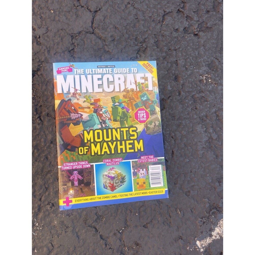The Ultimate Guide To Minecraft Mounts Of Mayhem